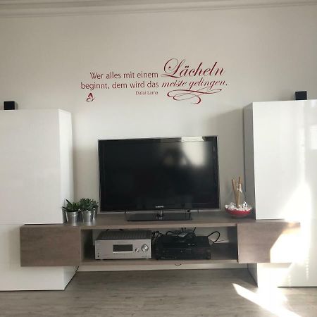 Stilvolles Appartement Lüdenscheid Esterno foto