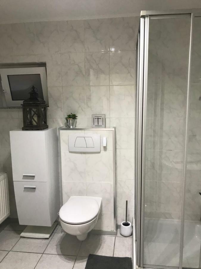 Stilvolles Appartement Lüdenscheid Esterno foto