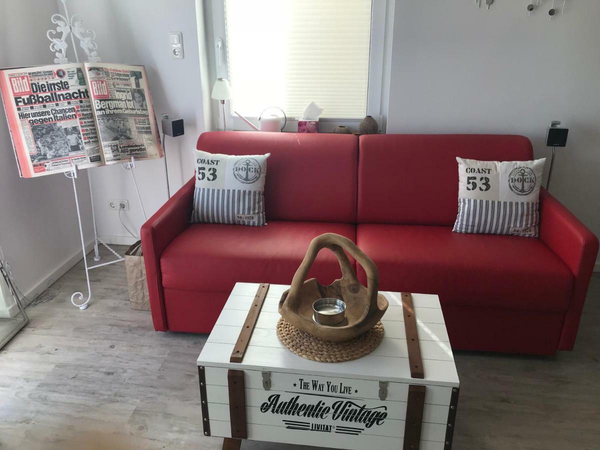 Stilvolles Appartement Lüdenscheid Esterno foto
