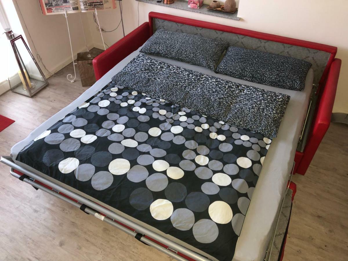 Stilvolles Appartement Lüdenscheid Esterno foto